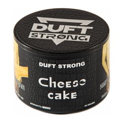 Табак Duft Strong - Cheesecake (Чизкейк, 40 грамм)