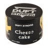 Изображение товара Табак Duft Strong - Cheesecake (Чизкейк, 40 грамм)