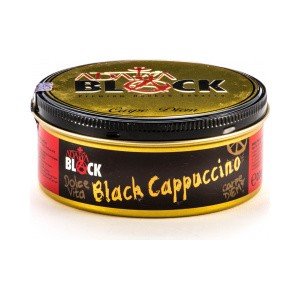 Табак Adalya Black - Black Capuccino (Черный Капучино, 200 грамм)