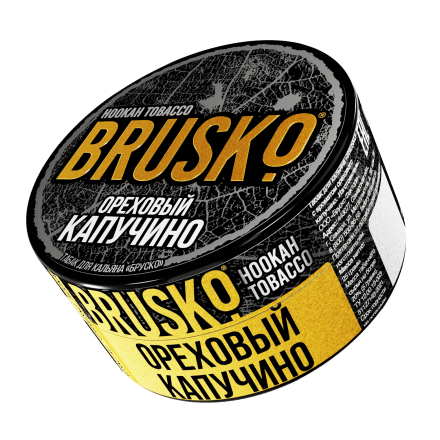 Табак Brusko - Ореховое Капучино (25 грамм)
