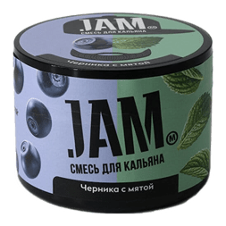 Смесь JAM - Черника с мятой (250 грамм)