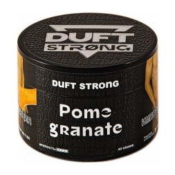 Табак Duft Strong - Pomegranate (Гранат, 200 грамм)