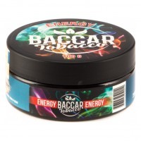 Табак Baccar Tobacco - Energy (Энергетик, 100 грамм) — 