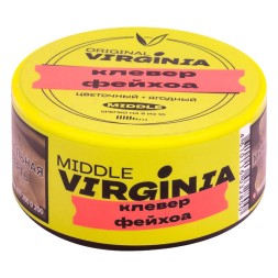 Табак Original Virginia Middle - Клевер Фейхоа (25 грамм)