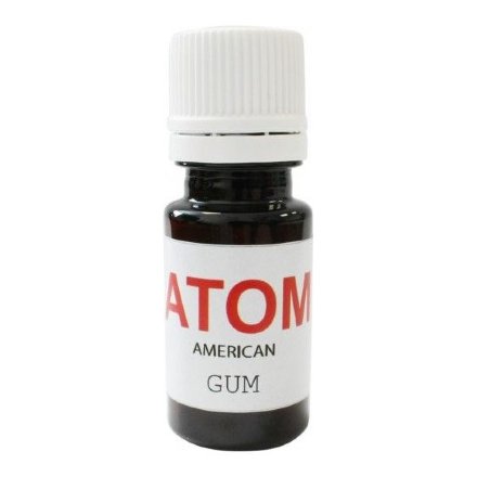 Ароматизатор ATOM - Gum (Жвачка, 10 мл)