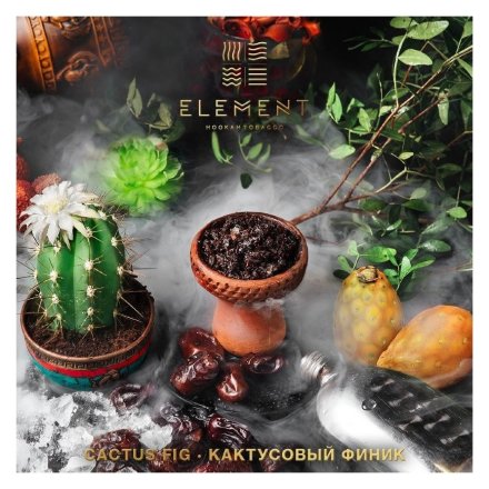 Табак Element Земля - Cactus Fig (Кактусовый финик, 25 грамм)