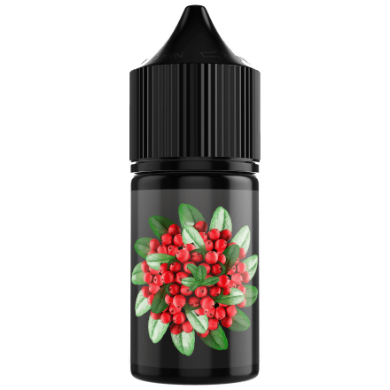 Жидкость SOAK L - Wild Cranberry (Дикая Клюква, 10 мл, 2 мг)