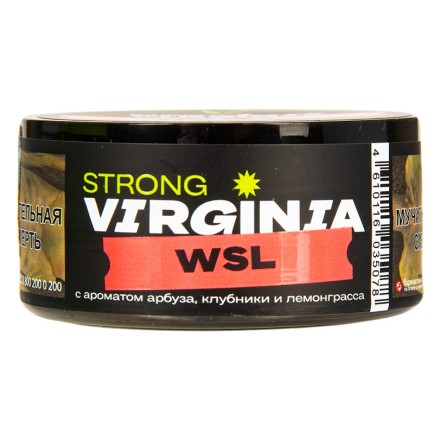 Табак Original Virginia Strong - WSL (25 грамм)