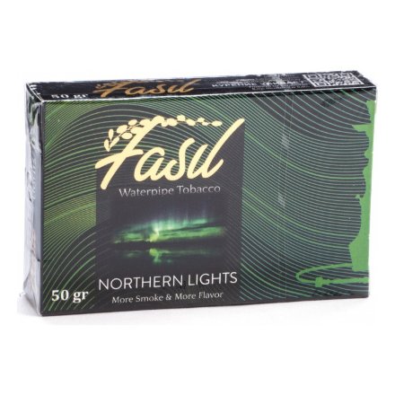 Табак Fasil - Northern Lights (Северное Сияник, 50 грамм)