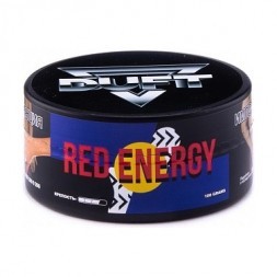 Табак Duft - Red Energy (Красная Энергия, 80 грамм)