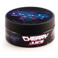 Табак Duft - Cherry Juice (Вишневый Сок, 80 грамм) — 