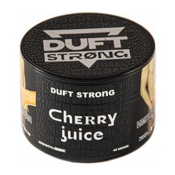 Табак Duft Strong - Cherry Juice (Вишневый Сок, 40 грамм)
