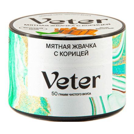 Смесь Veter - Мятная Жвачка с Корицей (50 грамм)
