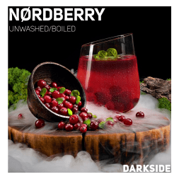 Табак DarkSide Core - NORDBERRY (Северная Ягода, 100 грамм)