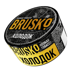 Табак Brusko - Холодок (25 грамм)