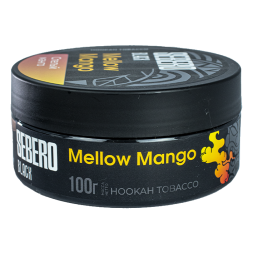 Табак Sebero Black - Mellow Mango (Спелый Манго, 100 грамм)
