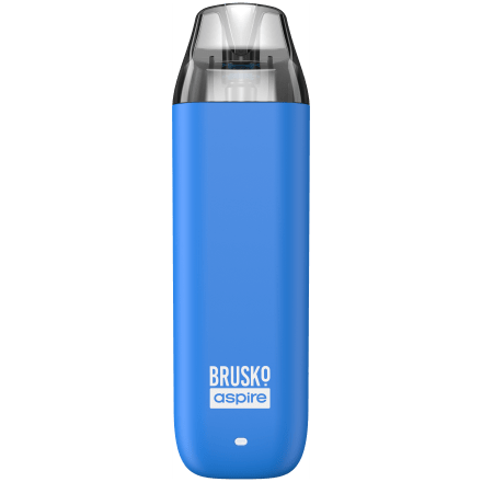 Электронная сигарета Brusko - Minican 3 (700 mAh, Светло-Синий)