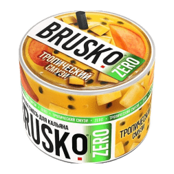 Смесь Brusko Zero - Тропический Смузи (250 грамм)