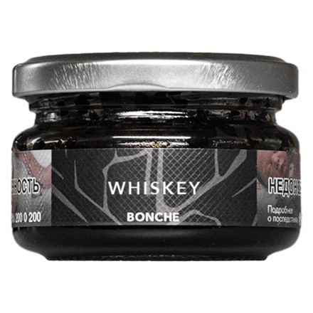 Табак Bonche - Whiskey (Виски, 120 грамм)
