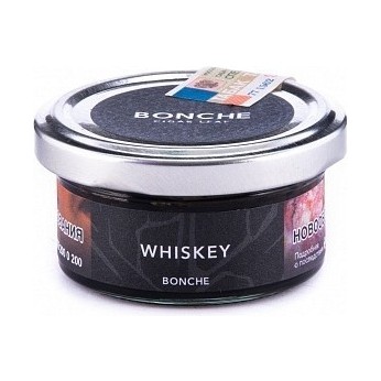 Табак Bonche - Whiskey (Виски, 120 грамм)