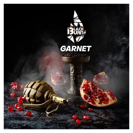 Табак BlackBurn - Garnet (Гранат, 100 грамм)