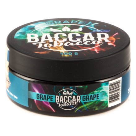 Табак Baccar Tobacco - Grape (Виноград, 100 грамм)