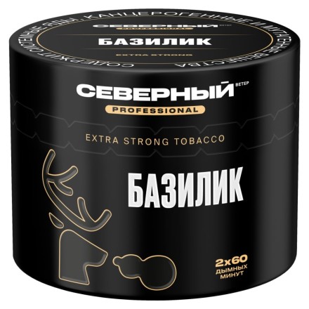 Табак Северный Professional - Базилик (40 грамм)