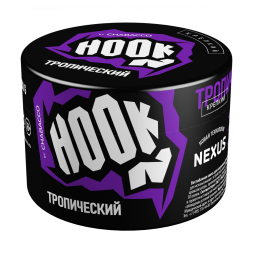 Табак Hook - Тропический (50 грамм)