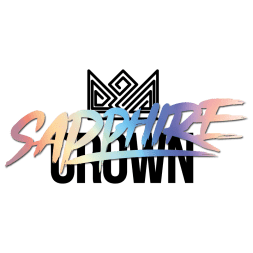 Табак Sapphire Crown - Alpine Strawberry (Земляника, 200 грамм)