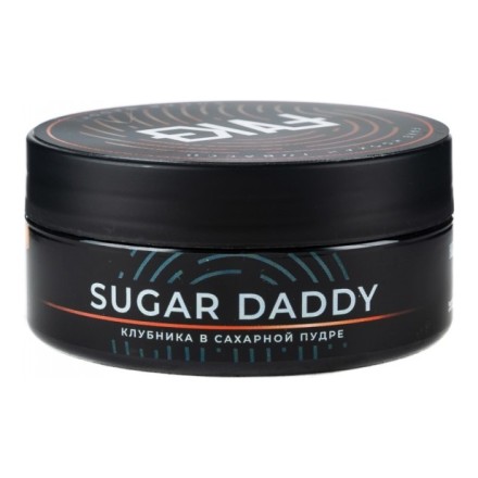 Табак FAKE - Sugar Daddy (Папик, 100 грамм)