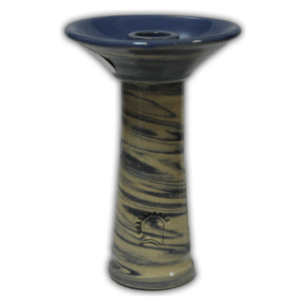 Чаша Titan Bowl Fenix - Basic Striped Blue (Феникс Базовая, Полосатая Синий)