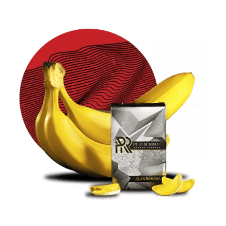 Табак Peter Ralf - Clan Banana (Клан Банана, 50 грамм)