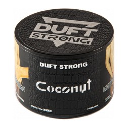 Табак Duft Strong - Coconut (Кокос, 40 грамм)