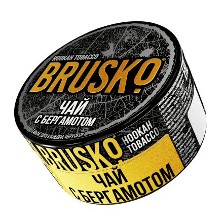 Табак Brusko - Чай с Бергамотом (25 грамм)