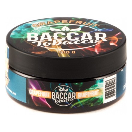 Табак Baccar Tobacco - Grapefruit (Грейпфрут, 100 грамм)