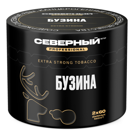 Табак Северный Professional - Бузина (40 грамм)