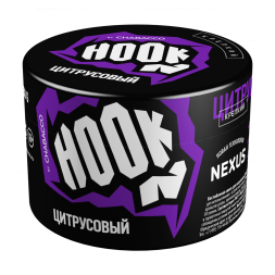Табак Hook - Цитрусовый (50 грамм)