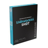 Табак Darkside Shot - Байкальский (30 грамм) — 