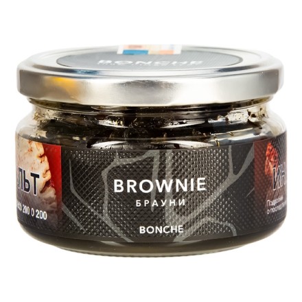 Табак Bonche - Brownie (Брауни, 30 грамм)