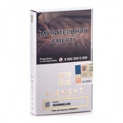 Табак Element Воздух - Noir Melon (Дыня и Черника, 25 грамм)