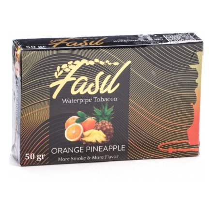 Табак Fasil - Orange Pineapple (Апельсин И Ананас, 50 грамм)