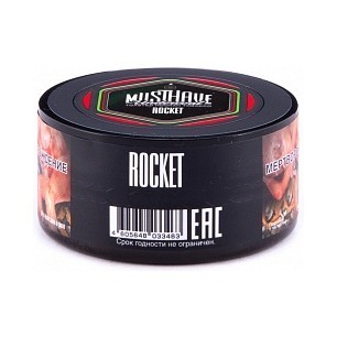 Табак Must Have - Rocketman (Рокета, 25 грамм)