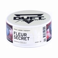 Табак Duft Pheromone - Fleur Secret (Секретный Цветок, 25 грамм) — 