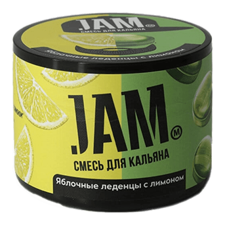 Смесь JAM - Яблочные леденцы с лимоном (250 грамм)