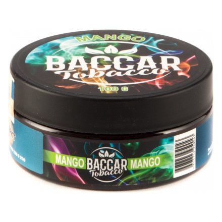 Табак Baccar Tobacco - Mango (Манго, 100 грамм)