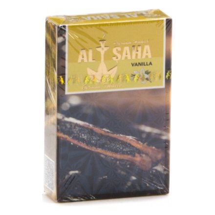 Табак Al Saha - Vanilla (Ваниль, 50 грамм)