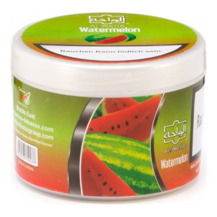 Табак Al Waha - Watermelon (Арбуз, 250 грамм)