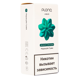 Жидкость PLONQ - Маракуйя Гуава (10 мл, 2 мг)