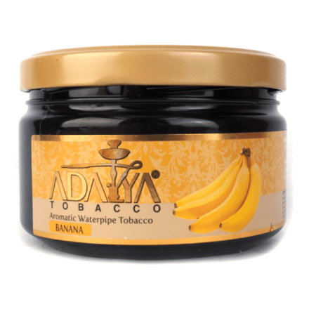 Табак Adalya - Banana Milk (Банан и Молоко, 250 грамм)