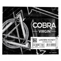 Смесь Cobra Virgin - Linden Honey (3-509 Липовый Мед, 50 грамм) — 